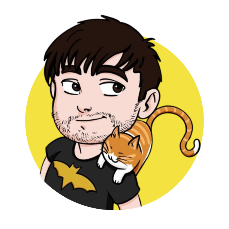 Avatar Alex Pac, Alessandro Pacifico